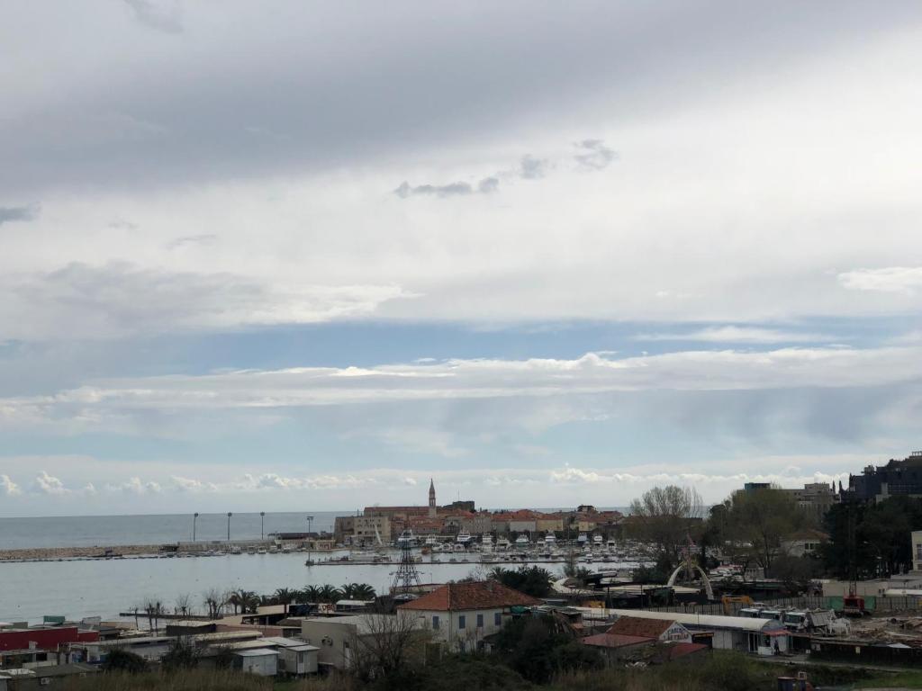 Apartment More, Budva