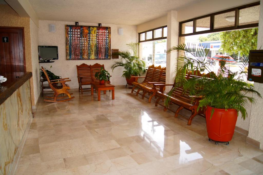 Hotel Veracruz - 3