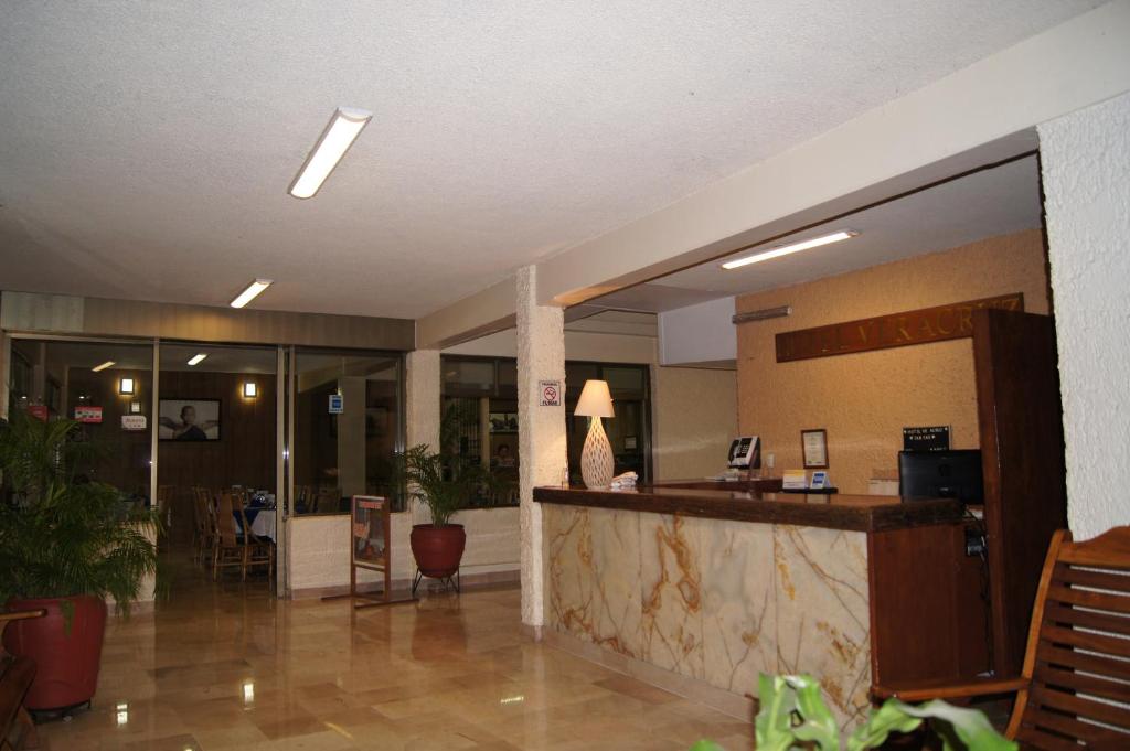 Hotel Veracruz - 1
