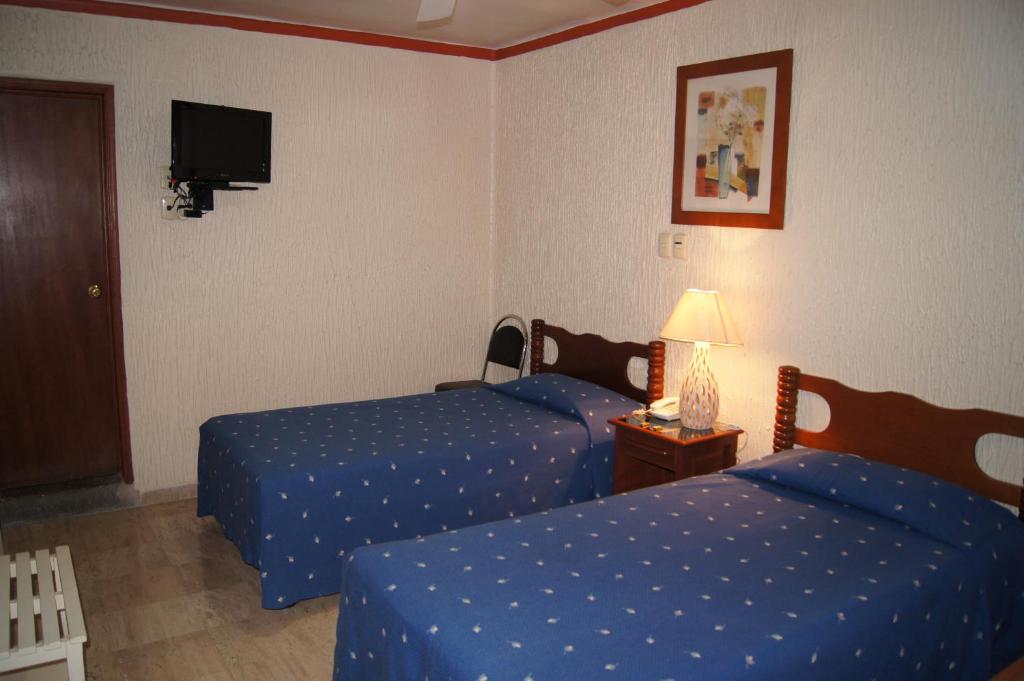 Hotel Veracruz - 4