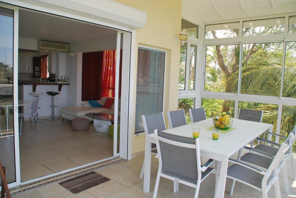 Facilities, Villa Nature & Villa Alizes in Gosier