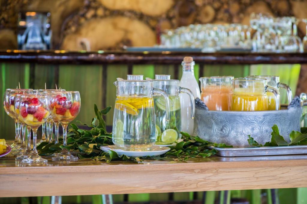 Food and beverages