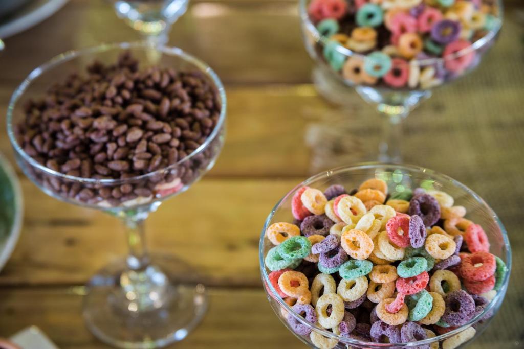 Food and beverages
