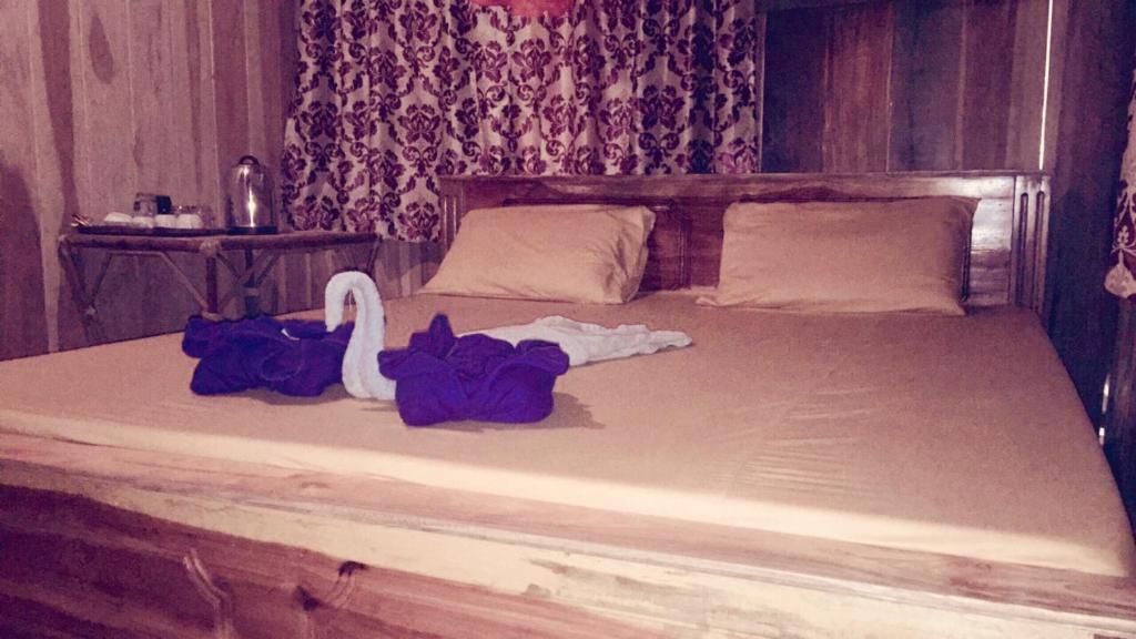 Comfortable mattresses