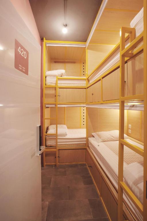 Comfortable mattresses
