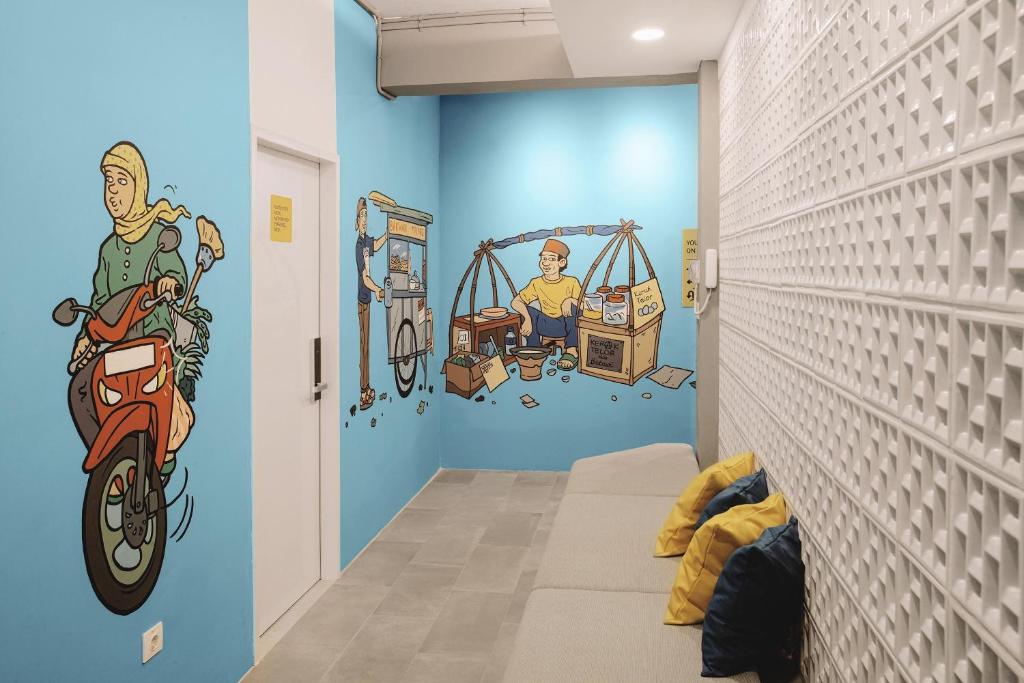 Facilities