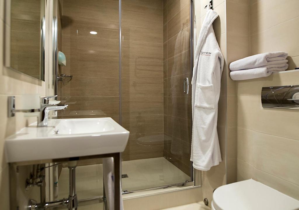 ZENTRUM Hotel photo