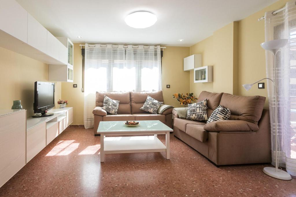 ApartUP Mestalla Home - 2