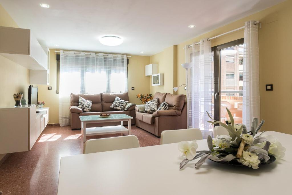 ApartUP Mestalla Home - 4