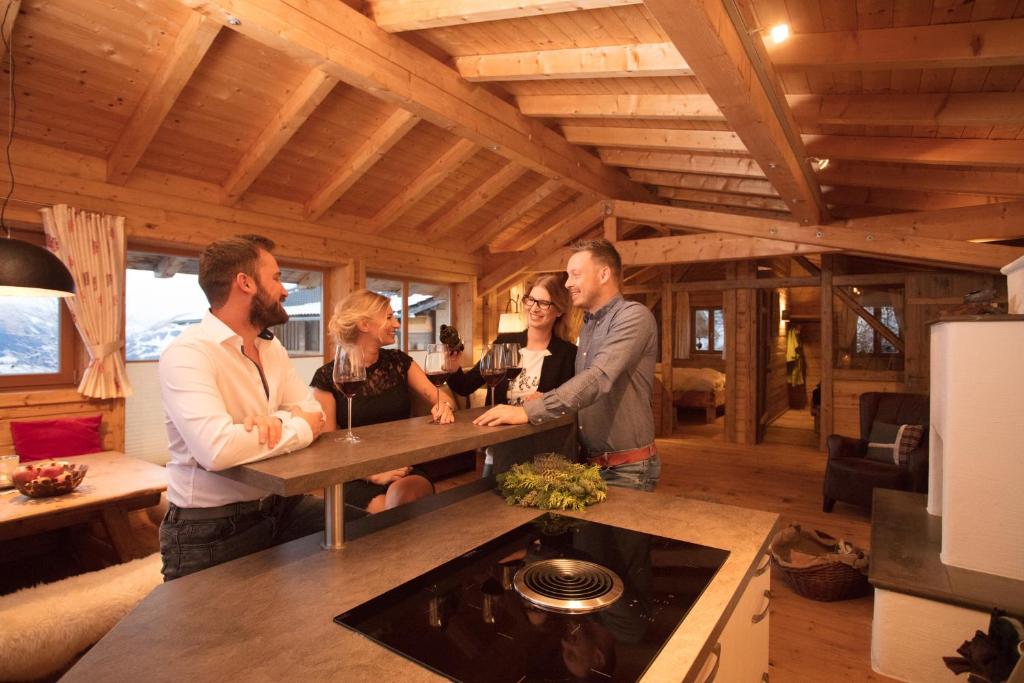 Chalet Lärchenzipf - 5