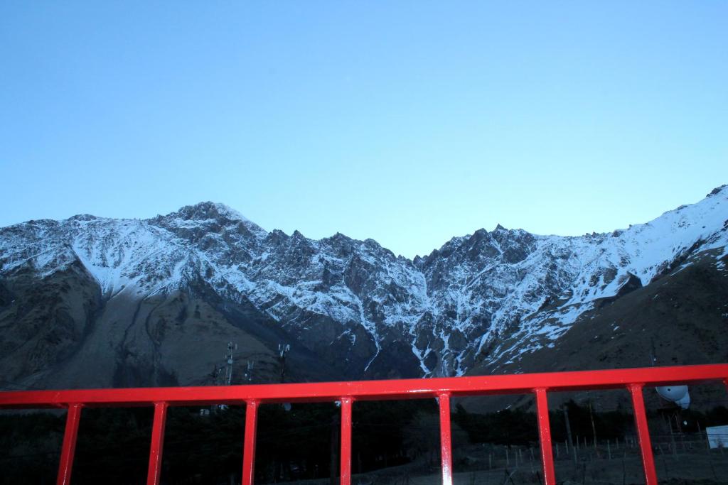 Hotel NOA Kazbegi photo