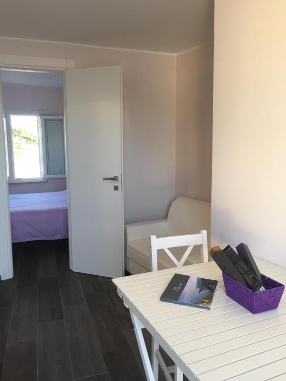Il gabbiano, attico con terrazzo vista mare - 2