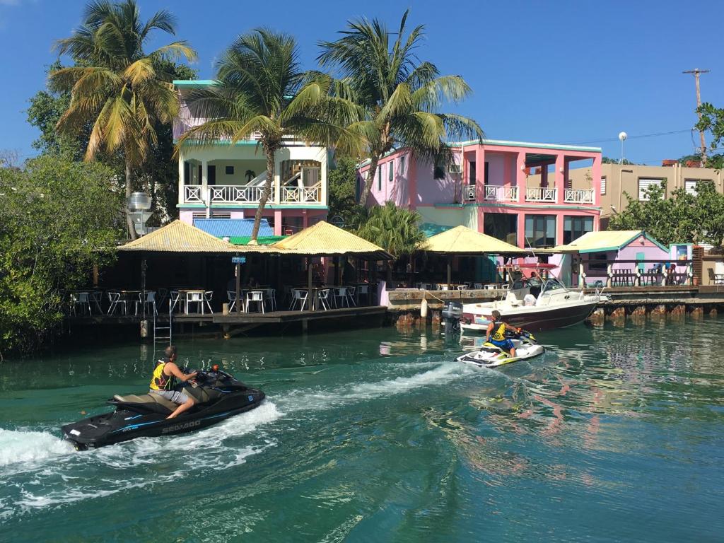 Mamacitas Guest House — Hotel in Culebra