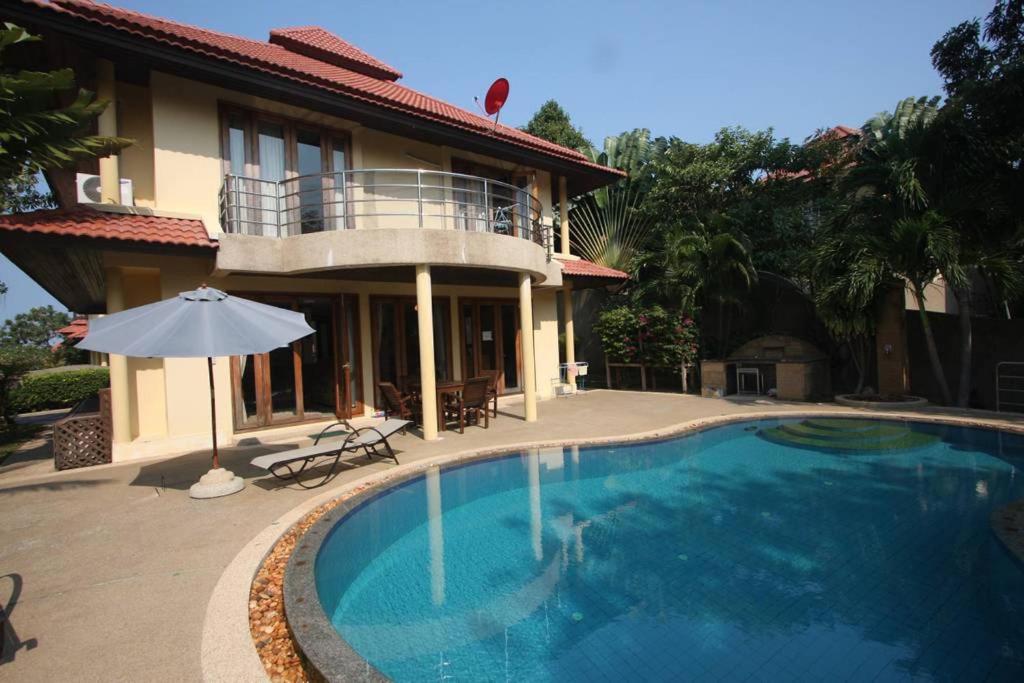 4 Bedroom Villa Tongson Bay Tg43 Villa In Choeng Mon Beach - 