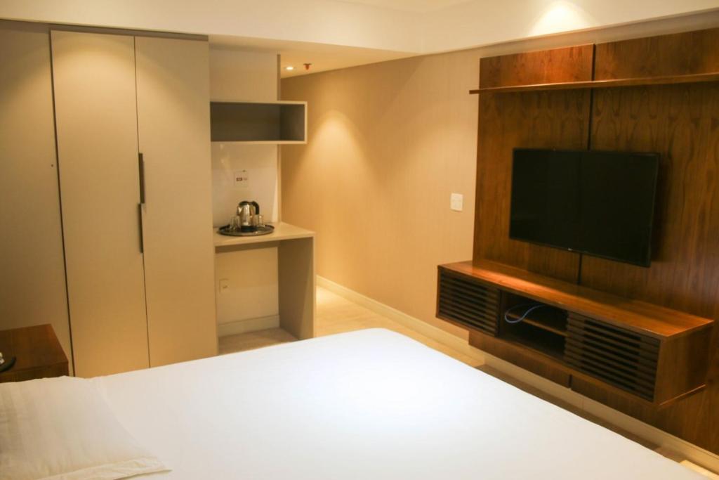 Fresh Hotel — Hotel in São Paulo