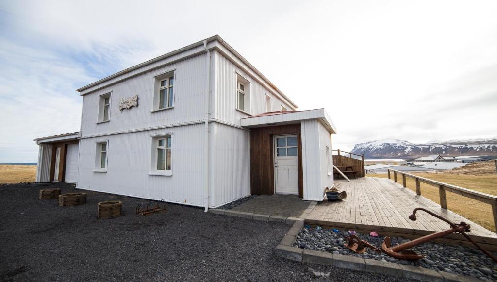 Gamla Rif — Hotel in Hellissandur