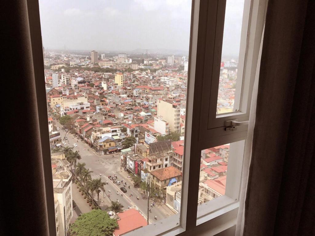 SHP Plaza 12 Lach Tray Hai Phong