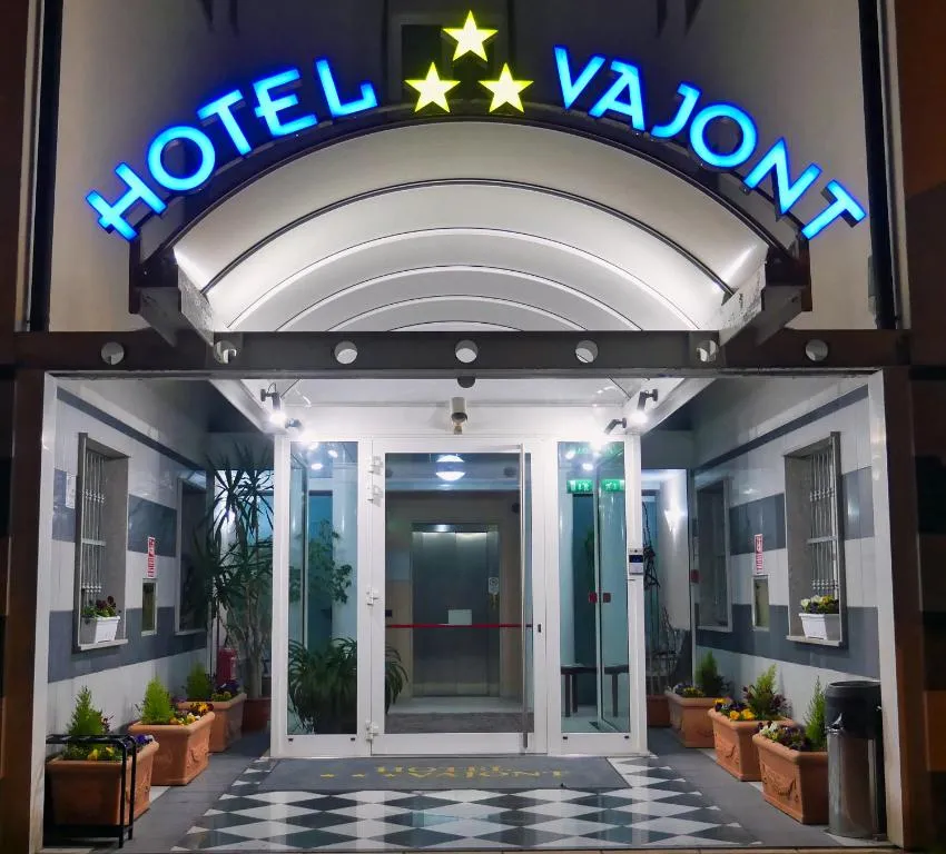 hotel Vajont, hotel in Vaiont