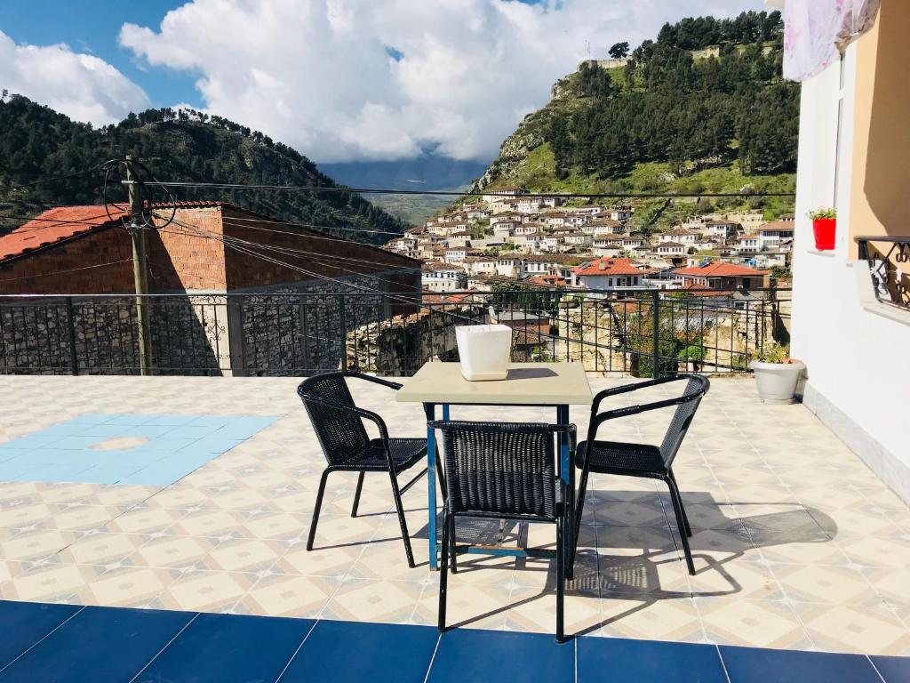 Guesthouse BellaVista 전경