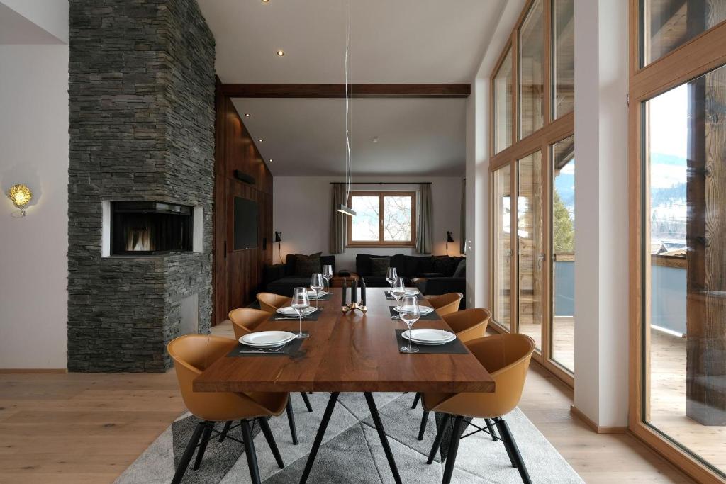 Alpin Penthouse Hollersbach - 4