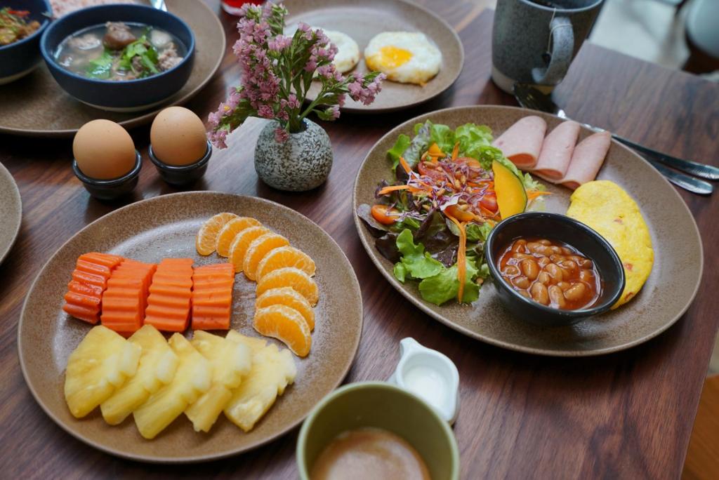 Food and beverages