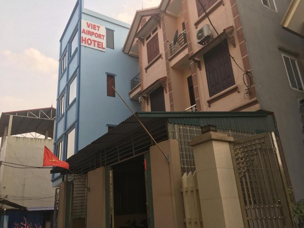 Viet Airport Hotel photo