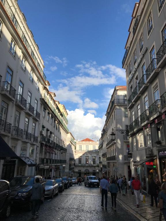 Guest Love Chiado 전경
