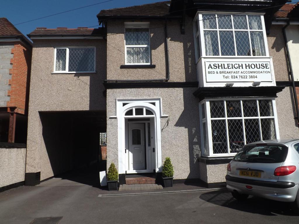 Ashleigh House — Hotel in Coventry