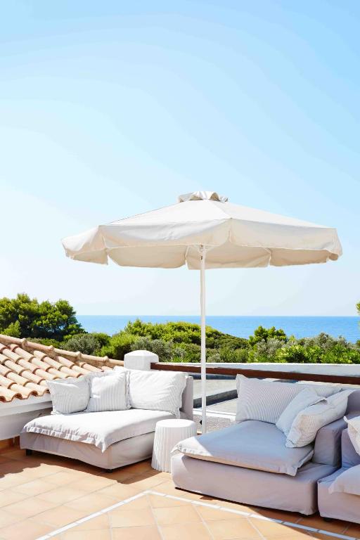 Marpunta Resort Alonnisos 外観