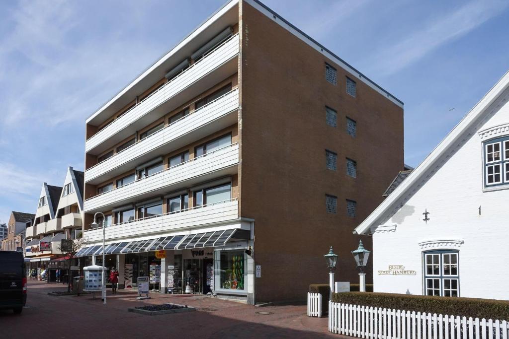 Appartment Nordlicht, Westerland