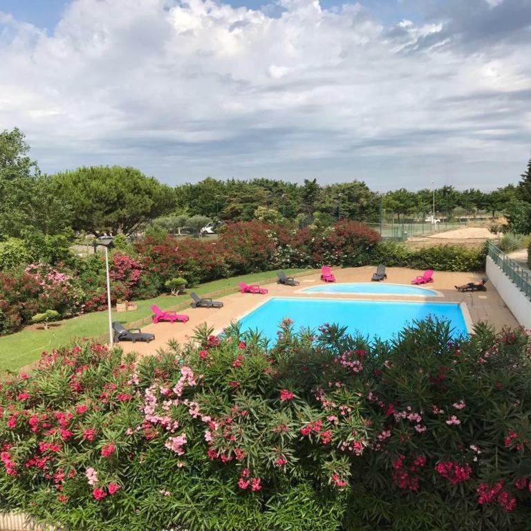 Hotel Residence Les Aiguades photo