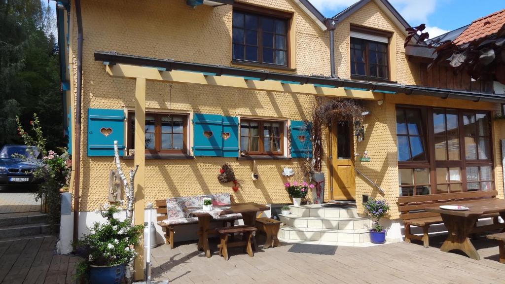 Gästehaus-Einkehr - 2