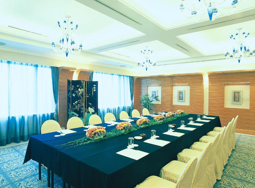 Okura Garden Hotel Photo 3