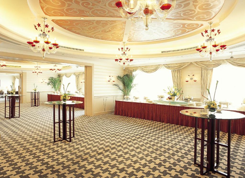 Okura Garden Hotel Photo 5