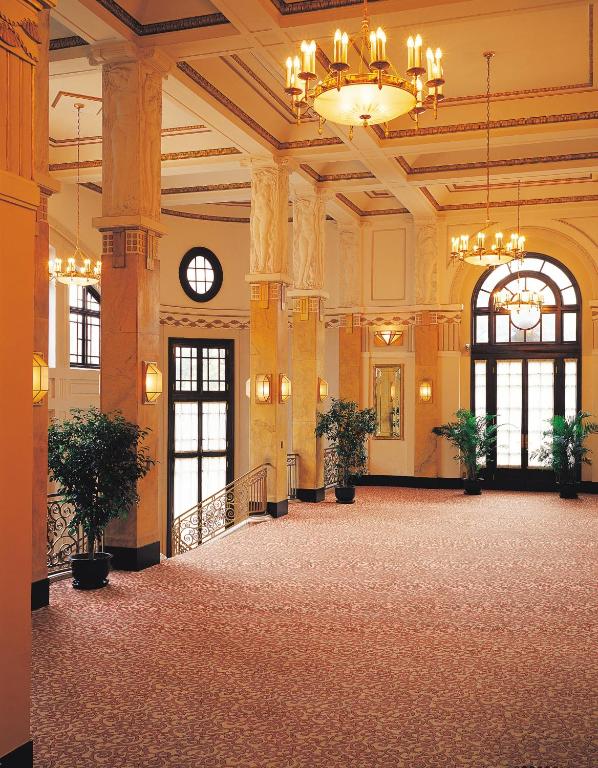 Okura Garden Hotel Photo 20