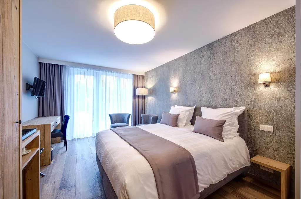 Au fil de l'eau, hotel in Seneffe