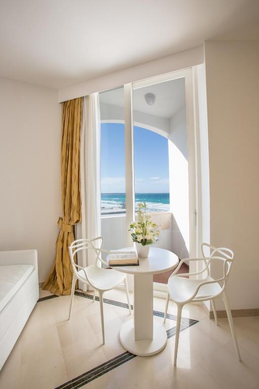 Grand Hotel Costa Brada — Pokoje in Gallipoli, Apulia