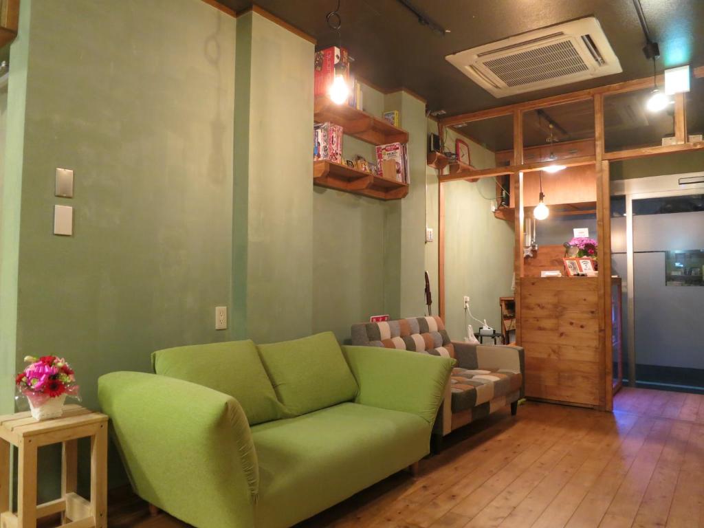 No Borders Hostel — Hotel in Tokyo