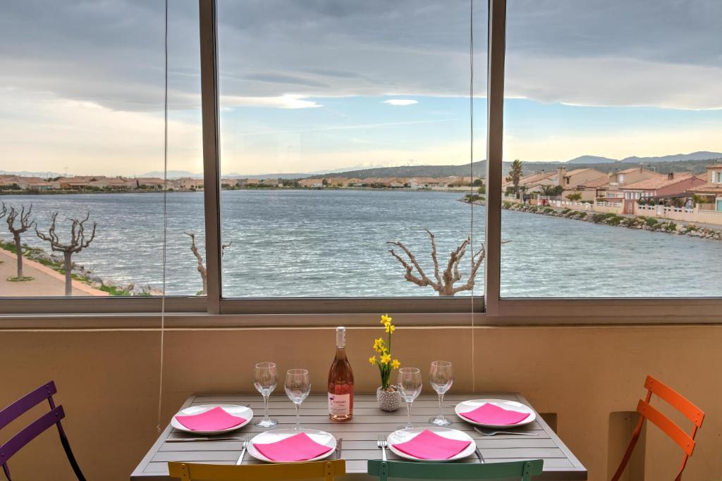 Appartement Le Flamant Rose - 1