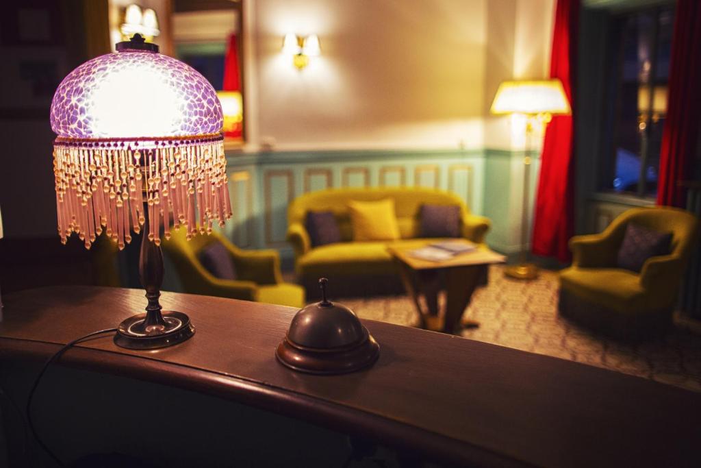 The Old Hotel Ravel Centre - 5