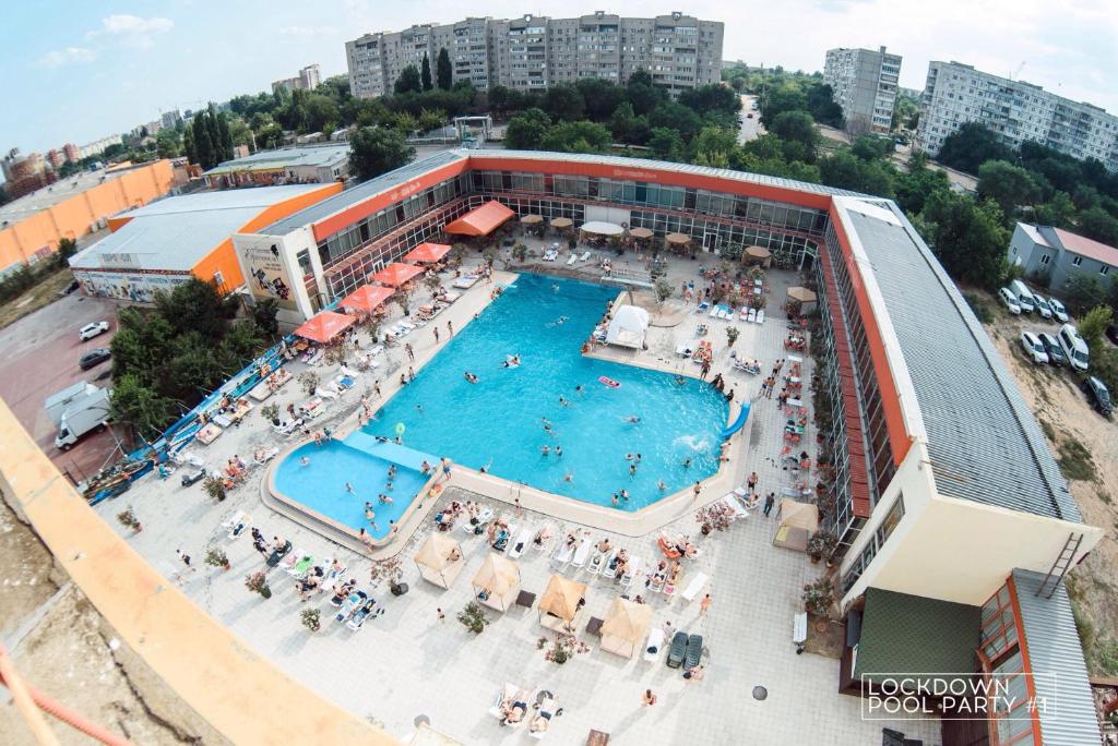 Hotel Noy — Hotel in Volgograd