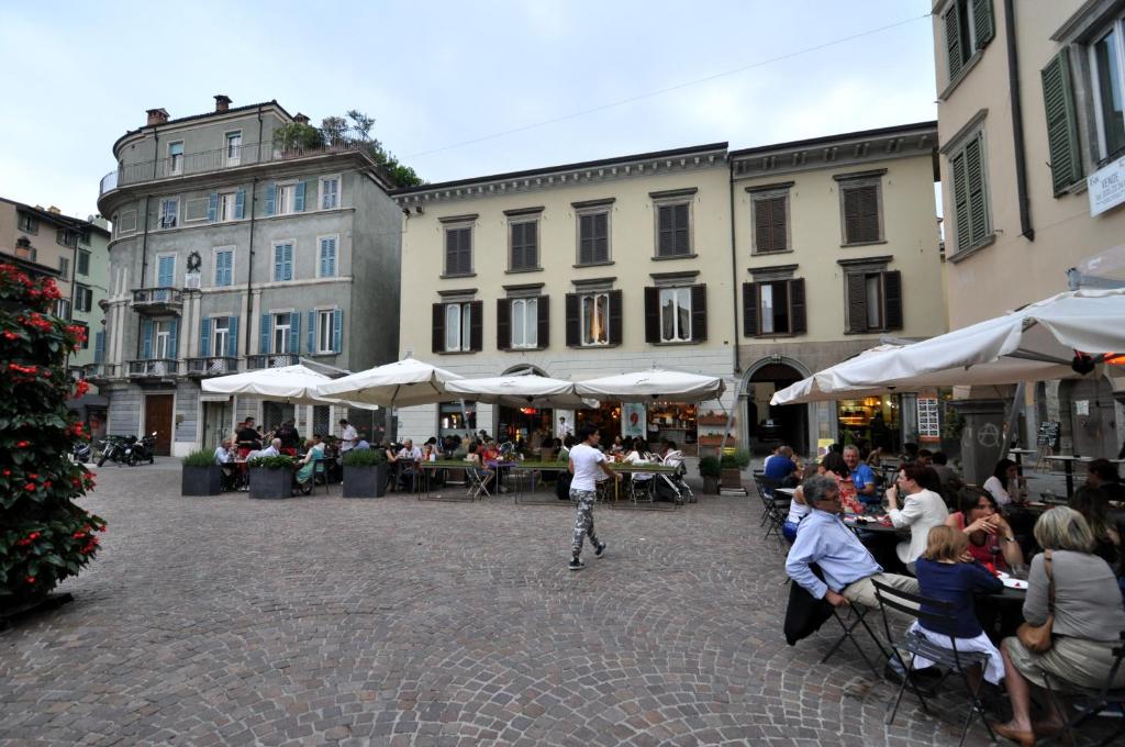 Antico Ducato — Hotel in Bergamo