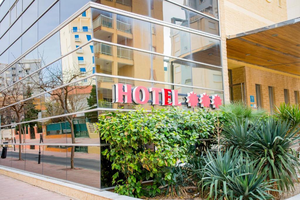 Hotel Biarritz - 4