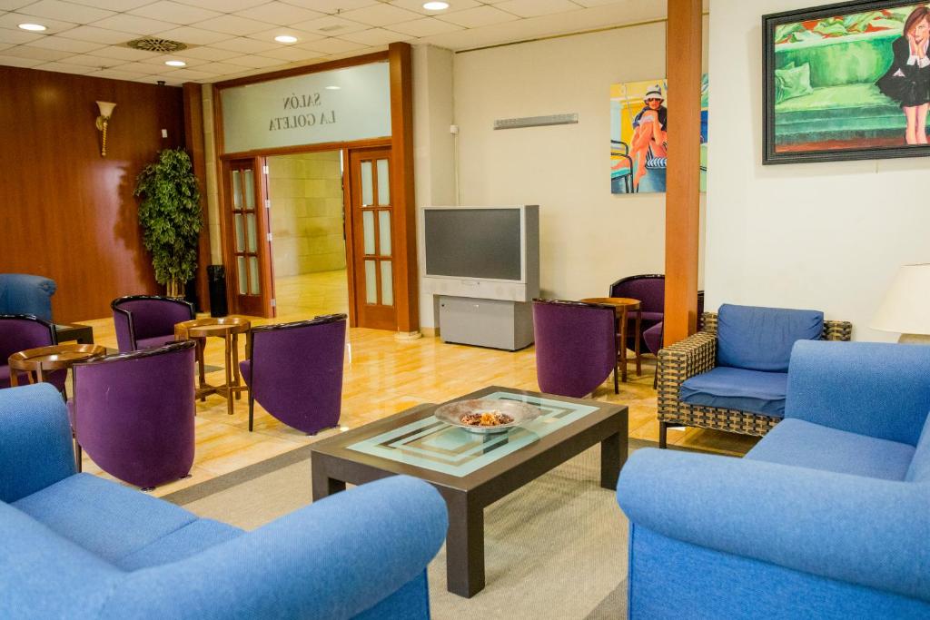 Hotel Biarritz - 5
