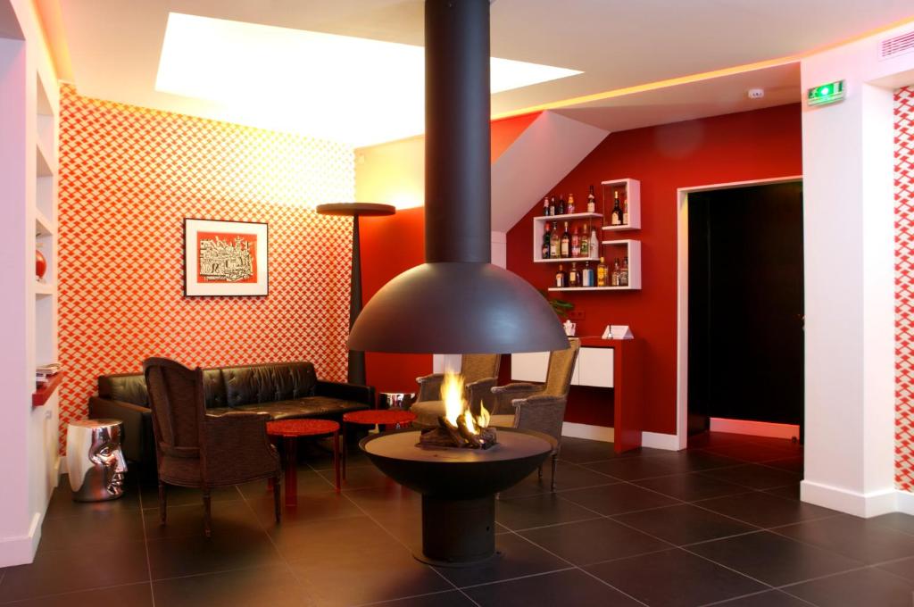 Hotel Opéra Opal - 3