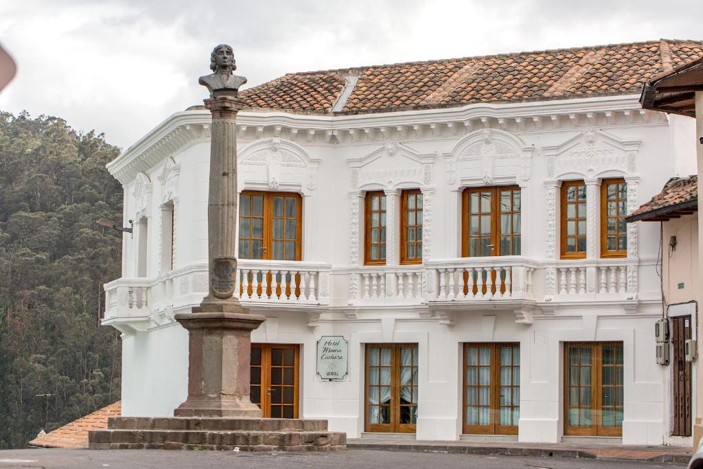 Mama Cuchara by Art Hotels — Hotel in Quito