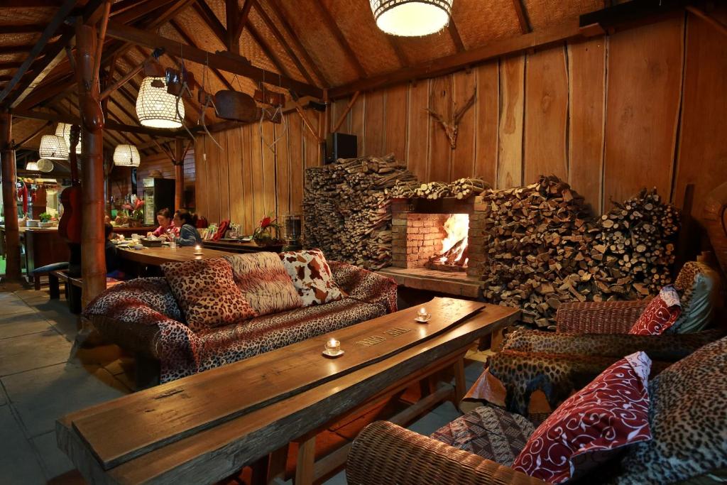 Sang Giri Mountain Tent Resort by AHM