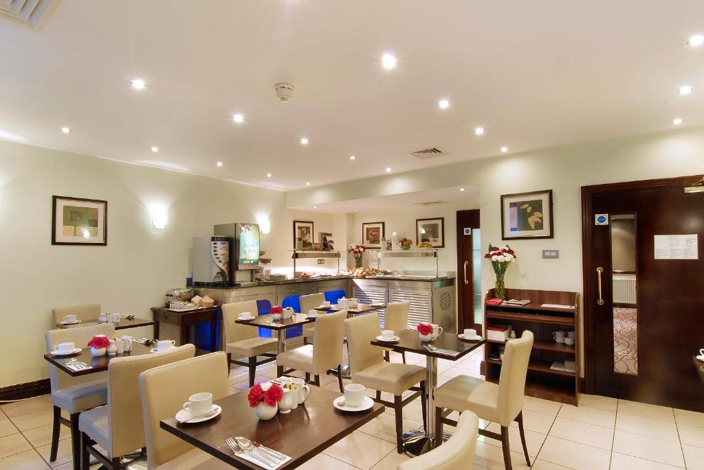 Restaurant, The Premier Notting Hill in London