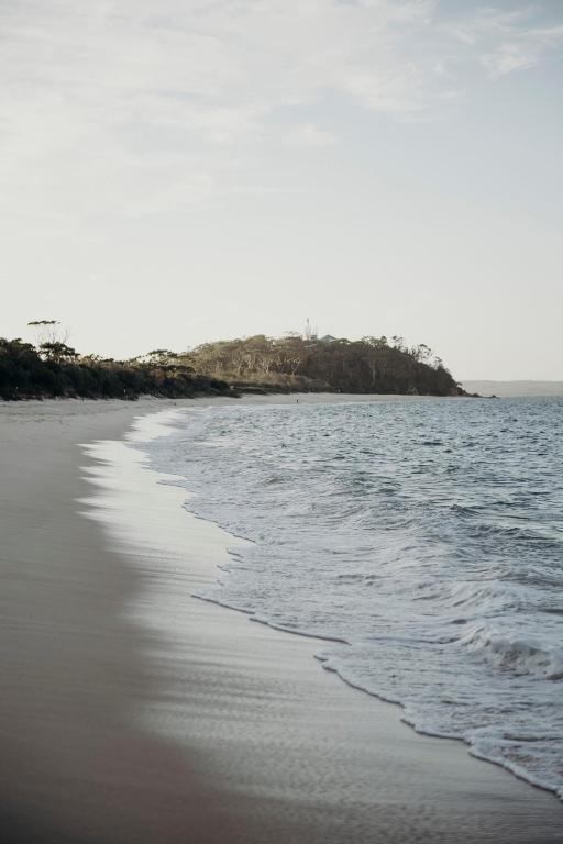 Salt at Shoal Bay photo