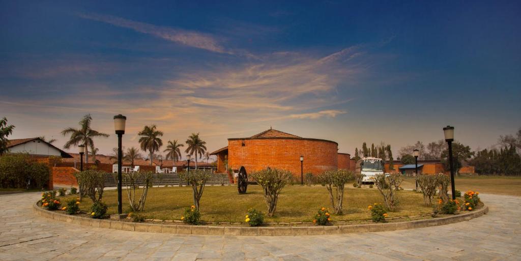 Surrounding environment